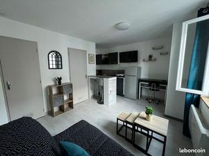 Studio meublé centre Limoges