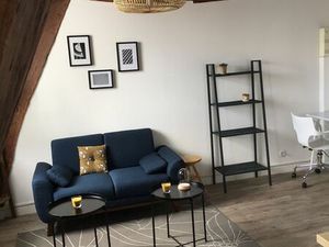 Appartement 2 pièces meublé hyper centre