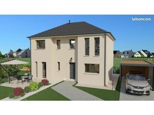 Propriété 5 pièces 130 m²