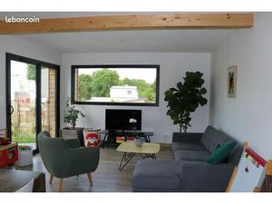 Loue maison de 100m2 avec jardin à Orvault La Garenne