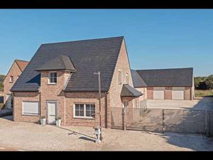 Propriété multifonctionnelle à Wontergem