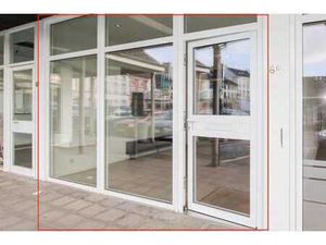 Espace commercial ou de bureau (+/- 35 m²) au centre-ville