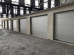 CENTRE DE LA LOUVIERE ! ENTIEREMENT NEUFET SECURISE !