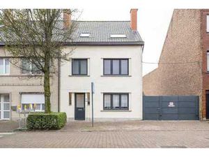 Maison avec 4 chambres et grand jardin à Ostende