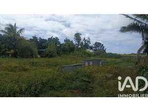 Terrain constructible viabilisé à vendre