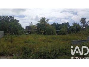 Terrain constructible viabilisé à vendre