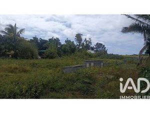 Terrain constructible viabilisé à vendre