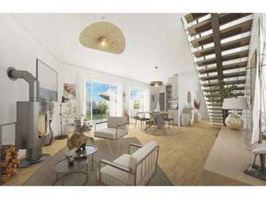 Vente Appartement 4 pièces à Saint-Brieuc (22000) : à vendre 4 pièces / 107m² Saint-Brieuc