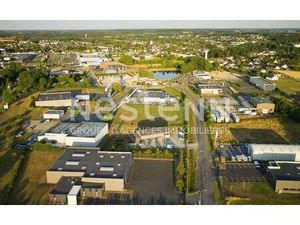 Vente Terrain à Baugé (49150) : à vendre / 3973m² Baugé