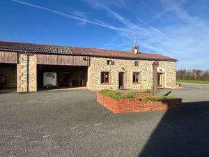 Vente Maison à La Poitevinière (49510) : à vendre / 200m² La Poitevinière