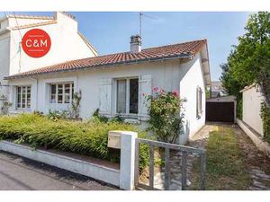 Vente Maison à Rezé (44400) : à vendre / 78m² Rezé