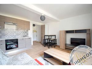 Appartement Bourg En Bresse 2 pièce(s) 33.41 m2