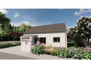 Vente Maison au Tronchet (35540) : à vendre / 80m² Le Tronchet