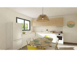 Vente Maison à Montreuil-le-Gast (35520) : à vendre / 60m² Montreuil-le-Gast