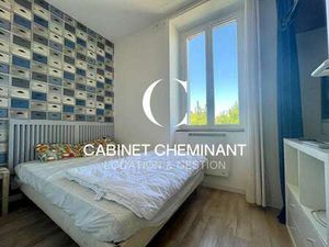 Location Appartement 2 pièces Meublé à Dinard (35800) : à louer 2 pièces Meublé / 28m² Din