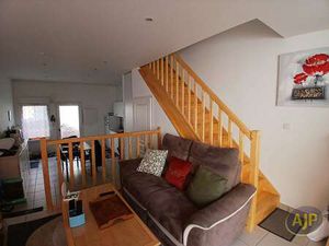 Location Maison au Pallet (44330) : à louer / 60m² Le Pallet