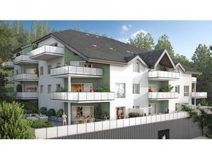 en vente Appartement 81 3 m² – 283 360 € |Apach