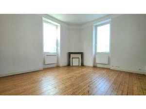 Vente Appartement 2 pièces à Saint-Nazaire (44600) : à vendre 2 pièces / 37m² Saint-Nazair
