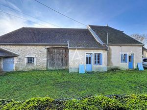 Reneve (21) - Longère et dépendances