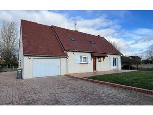 Maison Saint-Denis-en-Val 84 m² T-6 à vendre  350 000 €