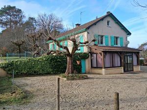 Secteur La Canéda  maison 160m²  terrain de 2251m²