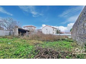 Terrain Lussat m² T- à vendre  100 000 €