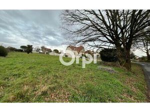 Terrain Ussac m² T- à vendre  59 000 €