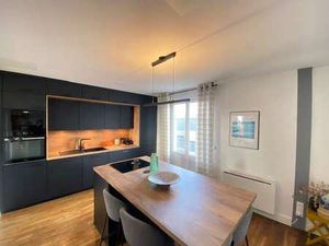 Vente Appartement 3 pièces à Rennes Gare (35000) : à vendre 3 pièces / 61m² Rennes Gare