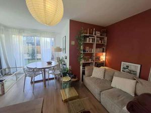Vente Appartement 2 pièces à Rennes Sainte-Thérèse (35000) : à vendre 2 pièces / 42m² Renn