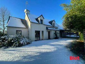 Vente Maison à Bain-de-Bretagne (35470) : à vendre / 168m² Bain-de-Bretagne