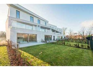 Rubenspark | Maison neuve de plain-pied à Willebroek