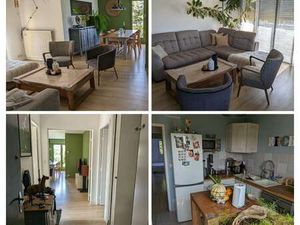 Location Appartement 5 pièces Colocation à Nantes Pont Du Cens - Petit Port (44000) : à lo