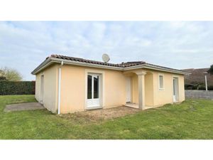 Location Maison à La Tranche-sur-Mer (85360) : à louer / 87m² La Tranche-sur-Mer