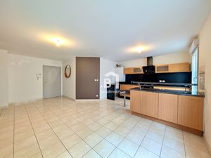 Appartement T3 - 62.48m2 - Bourgoin Jallieu