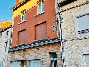 Appartement 3 pièces - 64m²