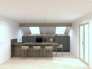 Appartement - Labergement Sainte Marie - 3 pièces 88m2