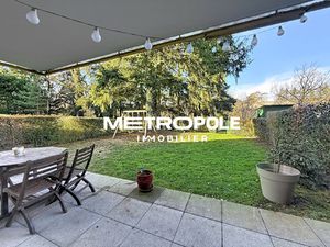 Spacieux T3 de 68 m2 en rez de jardin