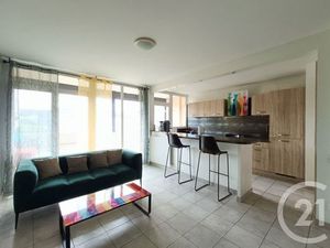 Appartement F3 à vendre - 3 pièces - 59 m2 - Marseille - 13015 - PROVENCE-ALPES-COTE-D-AZU