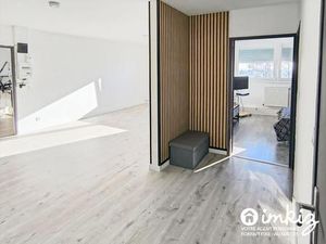 Appartement T4 chaleureux et lumineux de 78 m2