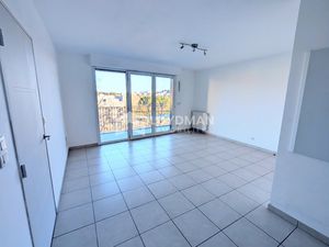 T2 48 m² Port Marianne - Terrasse - Garage