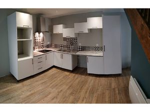 Agréable maison de ville rénovée