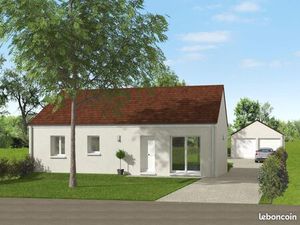 Maison 4 pièces 87 m²