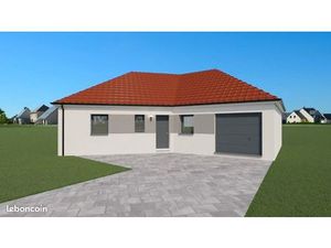 Maison 5 pièces 90 m²