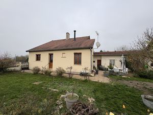 Maison T5 avec grand atelier