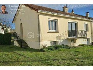 Maison traditionnelle de 74 m² à Montaigu