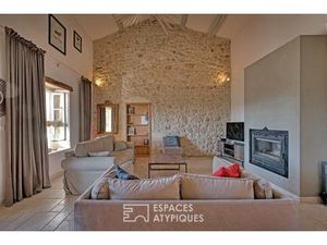 Demeure de caractère  parenthèse hors du temps