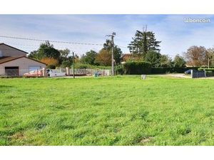 Terrain 1 480 m² Arbigny