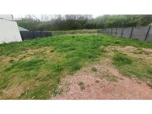 Terrain 770 m² Sennece Les Macon