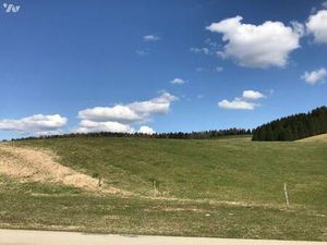 Terrain constructible viabilisé à vendre