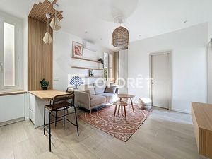 Appartement T2 Beausoleil à louer